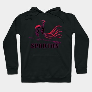 Spartan - Warrior Hoodie